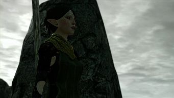 画像集#001のサムネイル/「Dragon Age II」仲間の過去が明らかになるショートストーリー第2弾を公開