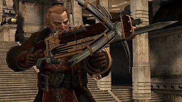 画像集#005のサムネイル/「Dragon Age II」仲間の過去が明らかになるショートストーリー第2弾を公開