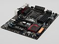 MSIのゲーマー向けマザー「Z77A-GD65 GAMING」をテスト。ゲーム用LANコントローラ「Killer E2200」は,負荷や遅延の低減に効果があるか?