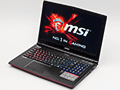 「GeForce GTX 960M」搭載のMSI製ゲーマー向けノートPC「GE62 2QD Apache」レビュー。GPUに見るべきものはないが,PC自体はまずまず