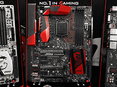 ゲームに特化するMSIが「Z170」チップセット搭載マザーボードを披露。その特徴も明らかに