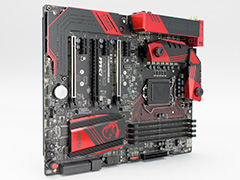 「Z170A GAMING M9 ACK」を細かくチェック。MSIのゲーマー向けハイエンドZ170マザーボード,その価値は?