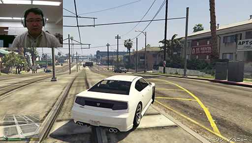 ׵ǽбModȤäGTA Vץ쥤