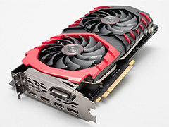 MSI「GeForce GTX 1070 Ti GAMING X 8G」レビュー。GTX 1070 TiはオーバークロックでGTX 1080に迫れるのか
