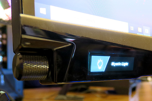 画像集#020のサムネイル/ノートPCの液晶パネルが300Hzに突入。MSIがCES 2020で新型ノートPCやデスクトップPCなどを発表