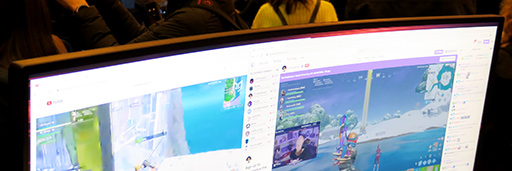 画像集#022のサムネイル/ノートPCの液晶パネルが300Hzに突入。MSIがCES 2020で新型ノートPCやデスクトップPCなどを発表