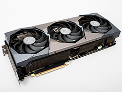 【PR】MSIの「GeForce RTX 3090 SUPRIM X 24G」は,GeForce史上最強のGPUから高性能を引き出せる大型クーラーが魅力のカードだ