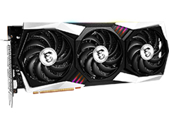 MSI,独自クーラー採用でOC仕様のRX 6950 XT/RX 6750 XT/RX 6650 XTカードを国内発売