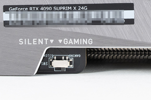  No.005Υͥ / PRMSIκǶեåɡGeForce RTX 4090 SUPRIM X 24GפμϤ򸡾ڡ4Kʾβ٤Ǥʥڤ