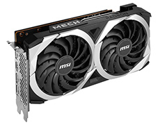 Radeon RX 7600搭載でOC仕様のMSI製グラフィックスカードが6月17日に発売。税込価格は4万5800円前後