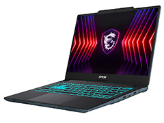 エントリーからハイエンドまで,すべてが1kg台後半のゲーマー向けノートPC計4製品がMSIから発売に