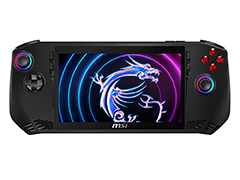 Core Ultra採用の携帯型ゲームPC「Claw A1M」は3月28日に発売決定! 上位モデルで税込約14万円前後