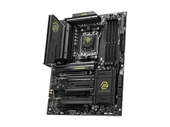 AMDの新チップセット「X870E/X870」搭載ゲーマー向けマザーをMSIが発表。USB4やWi-Fi 7にも対応する