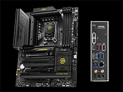 Intelの新型CPU「Arrow Lake」に対応したZ890チップセット搭載ゲーマー向けマザーボードをMSIが国内発表
