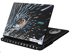 GeForce RTX 50とIntel&AMDの新型CPUを搭載したMSI製ゲーマー向けノートPCが発表