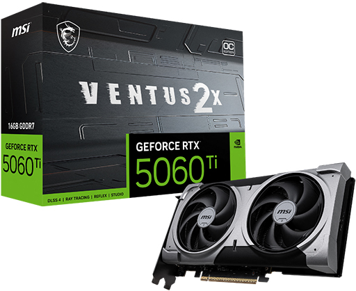 ꡼ No.003Υͥ / GeForce RTX 5060 TiܤMSIեåɤȯ