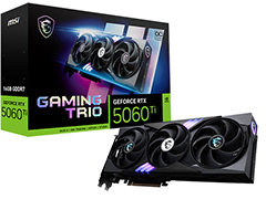 GeForce RTX 5060 Tiを搭載したMSI製グラフィックスカードが国内発売