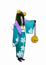 画像集#021のサムネイル/悪事を働く“妖”(あやかし)から人間界を守れ。フリュー,PSP用アドベンチャーRPG「つくものがたり」を2011年1月27日に発売