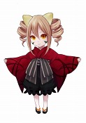 画像集#032のサムネイル/悪事を働く“妖”(あやかし)から人間界を守れ。フリュー,PSP用アドベンチャーRPG「つくものがたり」を2011年1月27日に発売