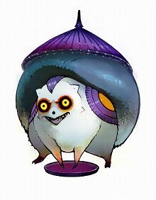 画像集#035のサムネイル/「つくものがたり」,ゲームシステムの概要&新キャラクターが公開。付喪神を召喚するには計画的な探索がカギ