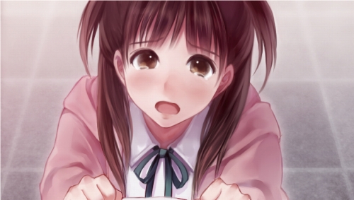 画像集#001のサムネイル/「つくものがたり」店舗別予約特典に使用される“カラーイラスト”が公開