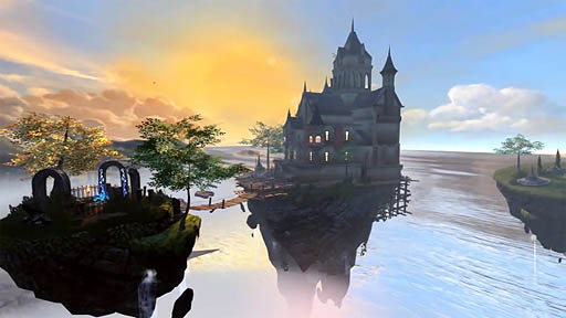 What is Neverwinter?