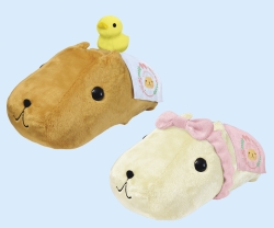 画像集#005のサムネイル/超絶クオリティな“ハンコック”と“シェリル”登場。クレーンゲームが楽しくなる，12月のバンプレストプライズを大紹介
