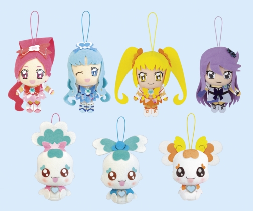 画像集#016のサムネイル/超絶クオリティな“ハンコック”と“シェリル”登場。クレーンゲームが楽しくなる，12月のバンプレストプライズを大紹介