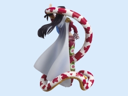 画像集#018のサムネイル/超絶クオリティな“ハンコック”と“シェリル”登場。クレーンゲームが楽しくなる，12月のバンプレストプライズを大紹介