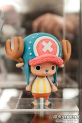 画像集#015のサムネイル/「ナミさん」「エヴァ6号機」「イカ娘」など，人気アニメのフィギュアがズラリ。「第24回プライズフェア」フォトレポート