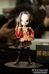 画像集#022のサムネイル/「ナミさん」「エヴァ6号機」「イカ娘」など，人気アニメのフィギュアがズラリ。「第24回プライズフェア」フォトレポート