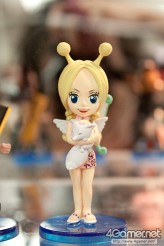 画像集#039のサムネイル/「ナミさん」「エヴァ6号機」「イカ娘」など，人気アニメのフィギュアがズラリ。「第24回プライズフェア」フォトレポート