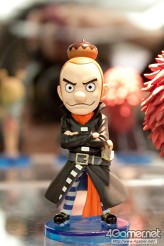 画像集#040のサムネイル/「ナミさん」「エヴァ6号機」「イカ娘」など，人気アニメのフィギュアがズラリ。「第24回プライズフェア」フォトレポート