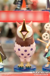 画像集#053のサムネイル/「ナミさん」「エヴァ6号機」「イカ娘」など，人気アニメのフィギュアがズラリ。「第24回プライズフェア」フォトレポート