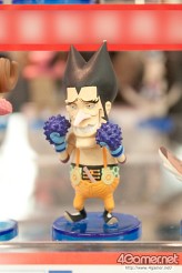 画像集#061のサムネイル/「ナミさん」「エヴァ6号機」「イカ娘」など，人気アニメのフィギュアがズラリ。「第24回プライズフェア」フォトレポート