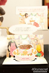 画像集#069のサムネイル/「ナミさん」「エヴァ6号機」「イカ娘」など，人気アニメのフィギュアがズラリ。「第24回プライズフェア」フォトレポート