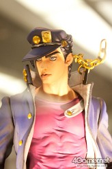 画像集#082のサムネイル/「ナミさん」「エヴァ6号機」「イカ娘」など，人気アニメのフィギュアがズラリ。「第24回プライズフェア」フォトレポート
