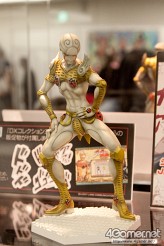画像集#085のサムネイル/「ナミさん」「エヴァ6号機」「イカ娘」など，人気アニメのフィギュアがズラリ。「第24回プライズフェア」フォトレポート