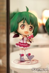 画像集#097のサムネイル/「ナミさん」「エヴァ6号機」「イカ娘」など，人気アニメのフィギュアがズラリ。「第24回プライズフェア」フォトレポート