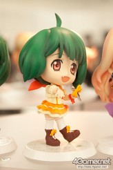 画像集#098のサムネイル/「ナミさん」「エヴァ6号機」「イカ娘」など，人気アニメのフィギュアがズラリ。「第24回プライズフェア」フォトレポート