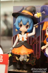 画像集#106のサムネイル/「ナミさん」「エヴァ6号機」「イカ娘」など，人気アニメのフィギュアがズラリ。「第24回プライズフェア」フォトレポート