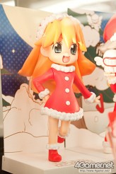 画像集#108のサムネイル/「ナミさん」「エヴァ6号機」「イカ娘」など，人気アニメのフィギュアがズラリ。「第24回プライズフェア」フォトレポート