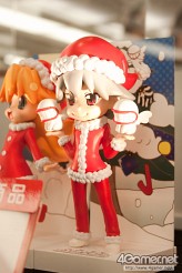 画像集#109のサムネイル/「ナミさん」「エヴァ6号機」「イカ娘」など，人気アニメのフィギュアがズラリ。「第24回プライズフェア」フォトレポート