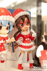 画像集#111のサムネイル/「ナミさん」「エヴァ6号機」「イカ娘」など，人気アニメのフィギュアがズラリ。「第24回プライズフェア」フォトレポート