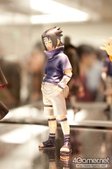 画像集#118のサムネイル/「ナミさん」「エヴァ6号機」「イカ娘」など，人気アニメのフィギュアがズラリ。「第24回プライズフェア」フォトレポート