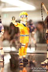 画像集#119のサムネイル/「ナミさん」「エヴァ6号機」「イカ娘」など，人気アニメのフィギュアがズラリ。「第24回プライズフェア」フォトレポート