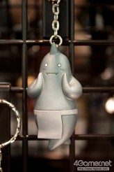 画像集#127のサムネイル/「ナミさん」「エヴァ6号機」「イカ娘」など，人気アニメのフィギュアがズラリ。「第24回プライズフェア」フォトレポート
