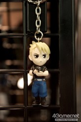 画像集#129のサムネイル/「ナミさん」「エヴァ6号機」「イカ娘」など，人気アニメのフィギュアがズラリ。「第24回プライズフェア」フォトレポート