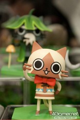 画像集#131のサムネイル/「ナミさん」「エヴァ6号機」「イカ娘」など，人気アニメのフィギュアがズラリ。「第24回プライズフェア」フォトレポート