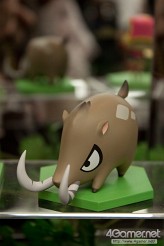 画像集#134のサムネイル/「ナミさん」「エヴァ6号機」「イカ娘」など，人気アニメのフィギュアがズラリ。「第24回プライズフェア」フォトレポート